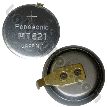 A Genuine Citizen Capacitor 295-51 with FREE Anti-Static Tweezers - Single Capacitor MT621 Type