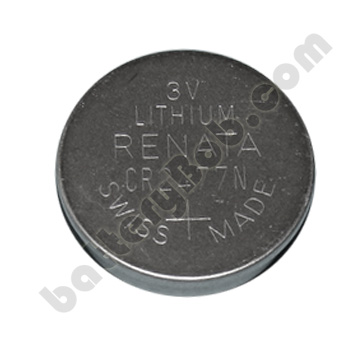 CR2477N Lithium Coin Cell Battery 3V - LITH-32 Renata