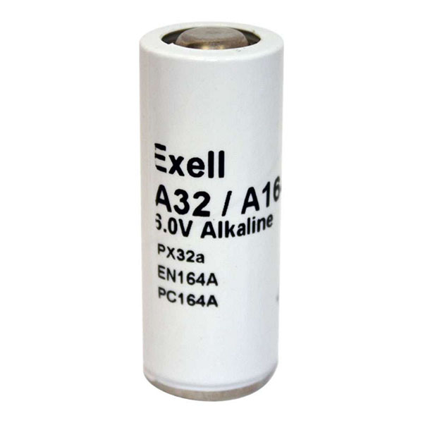 PX32 - 6 Volt Alkaline Same as TR164A