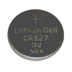 A Single CR927 Lithium Coin Cell Battery - 3 Volt 30 mAh