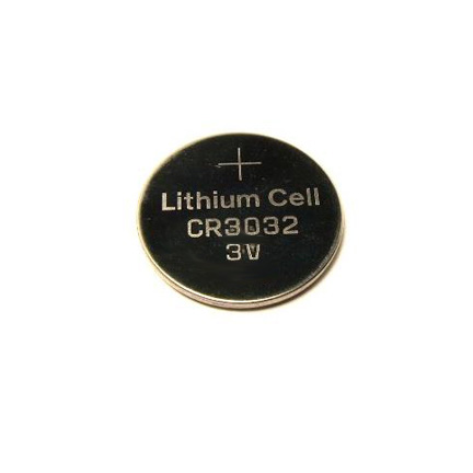 Premium CR3032 Lithium 3 volt Coin Cell Single Battery in OEM Bag.