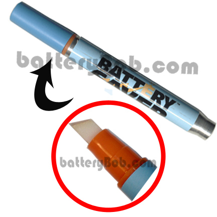 BatterySaver: Battery Compartment Cleaner