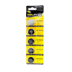 EB-CR2016 Exell Battery - 1 Blister Pack of 5