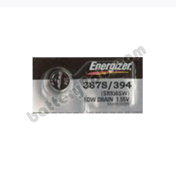 387S Energizer - 1 Battery