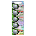 New Energy CR1620 - 1 Pack of 5 Batteries