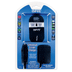 Universal Sliding Charger for Virtually Every  Li-Ion or Li-Poly Battery b/w  3.6V - 7.4V  - USC-001
