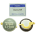 A Genuine Seiko Capacitor 3023 24R with FREE Anti-Static Tweezers - Single Capacitor MT920 type
