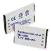 CASIO NP-20 LI-ION 650mAh      - BLI-216