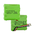 CRESTRON MT-500C-BTP 4.8V 700mAh NiMH BATTERY - RNH-025-.7