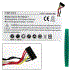 GOOGLE NEXUS 7 C11-ME370T 3.7V 4325mAh LI-POL BATTERY - TLP-013