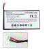 HUAWEI MEDIAPAD 7 LITE HB3G1H 3.7V 4000mAh LI-POL BATTERY - TLP-014