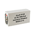 Loopacell 505/221A Alkaline Battery - Replaces Eveready 505 & NEDA 221 For Sony/Panasonic Camcorders