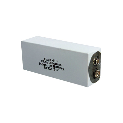 Eveready 416 Zinc-Manganese Dioxide NEDA 217 Battery