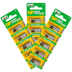 23A (23AE) 12V Alkaline - 3 Packs of Five