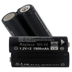 A Camcorder Replacement Battery for FUJI NH10 NiMH 2.4V 1900mAh BNH-234