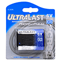 UltraLast 2CR5 6V CAMERA BATTERY