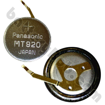 A Genuine Citizen Capacitor 295-3400 with FREE Anti-Static Tweezers One Single Capacitor MT920 Type