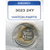 A Genuine Seiko Capacitor 302324Y FREE Anti-Static Tweezer Single Capacitor MT920 Type
