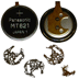 A Genuine Citizen Capacitor 295-63 FREE Anti-Static Tweezer Single Capacitor MT621 Type