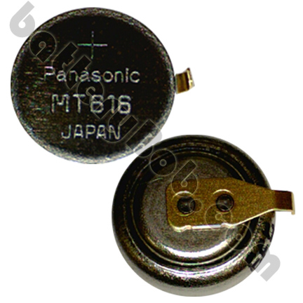 A Genuine Citizen Capacitor 295-66  FREE Anti-Static Tweezer Single Capacitor MT616 Type