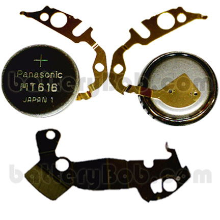 A Genuine Seiko Capacitor 30273MZ with FREE Anti-Static Tweezers - Single Capacitor