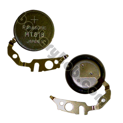 Genuine Seiko 3027-29N Capacitor with FREE Anti-Static Tweezers - One Single Capacitor
