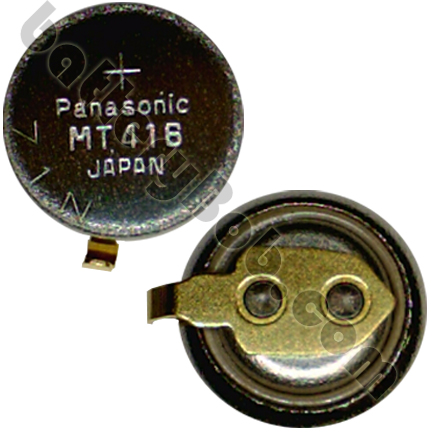 A Genuine Citizen Capacitor 295-67 FREE Anti-Static Tweezer Single Capacitor MT416 Type