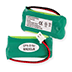 Cordless Phone American Telecom LH070-3A43C2BRML1P BATTE30025CL 2.4V NIMH 750mAh - CPH-515J