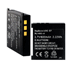A Battery for Logitech G7 and Others - 3.7 V 600 mAh - RLI-003-.6