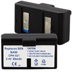 Headset Battery for the Sennheiser BA90 and Others - 2.4V 80mAh NIMH - CPH-521