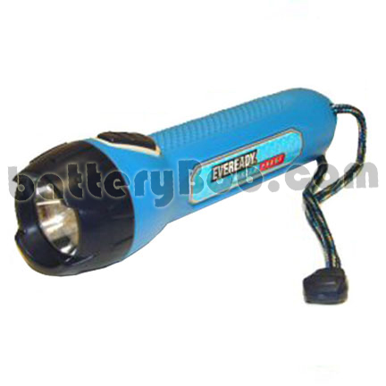Eveready WP220WB-S Waterproof Flashlight