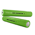 Flashlight Replacement Battery for MAGLITE MAGCHARGER - 6V 3500mAh NIMH - FLB-NMH-4