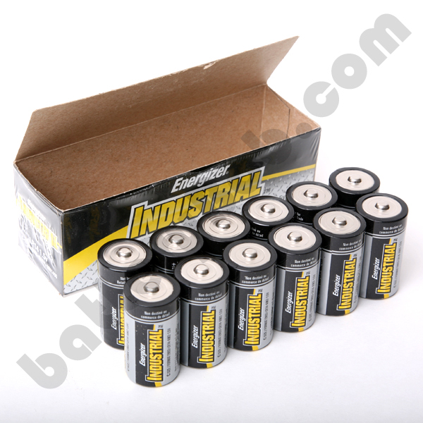 ENERGIZER EN93 C Cell - BOX OF 12