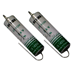 AA Lithium Saft or Tadiran LS14500 with Axels Lead - 3.6V 2100 mAh - 2 Pack of Batteries - LS14500