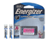AAA e2 Lithium Energizer L92 World's Best AAA 2 Pack  L92