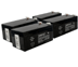Rhino or Toyo SLA3-12 Medical or UPS Battery - 4 PACK - 12 Volt 3 Ah - SLA3-12