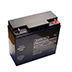 A Recreational Scooter Replacement Battery - 12V 18Ah Sealed Lead Acid - Single Battery - SLA17-12