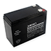 A Recreational Scooter Battery - 12V 10Ah Sealed Lead Acid - Single Battery - SLA10-12T/T25