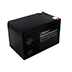 A Recreational Scooter Battery - 12V 12Ah Sealed Lead Acid - Single Battery - SLA10-12/T25