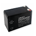 A Recreational Scooter Battery - 12V 9Ah Sealed Lead Acid - Single Battery - SLA9-12/T25