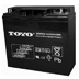 Toyo 12 volt 20 Ah Sealed Lead Acid Battery SLA12-20