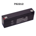 Rhino SLA2.2-12  Medical or UPS Replacement Battery 12 volt 2.2 Ah