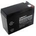 Rhino or Toyo 12V 9Ah Sealed Lead Acid Rechargeable Battery .25 Faston F2 SLA9-12/T25 1 Battery