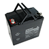 A Rhino Toyo SLA55-12 Sealed Lead Acid Battery ( SLA ) - 12 Volt  55 Ah - SLA55-12