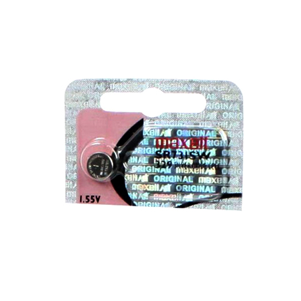 MAXELL 329 SR731SW - 1 Battery Official OEM