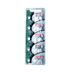 MAXELL 319 SR527SW - 1 Pack of 5 Batteries