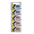 MAXELL 361 SR721W - 1 Pack of 5 Batteries.
