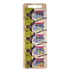 MAXELL 373 SR916SW - 1 Pack of 5 Batteries
