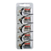 MAXELL  377 SR626SW - 1 Pack of 5 Batteries - AG4