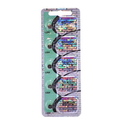 MAXELL 379 SR521SW - 1 Pack of 5 Batteries